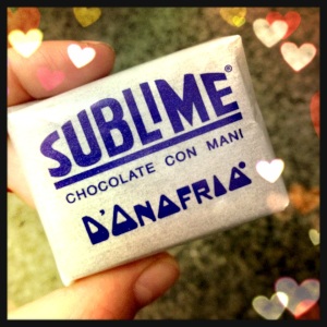 Chocolate Sublime