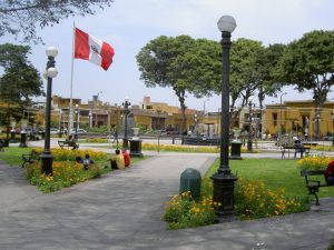 Plaza de Armas Pueblo Libre